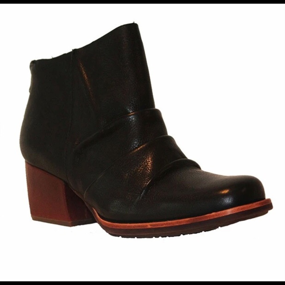 Kork-ease Kissel Black Bootie 9m